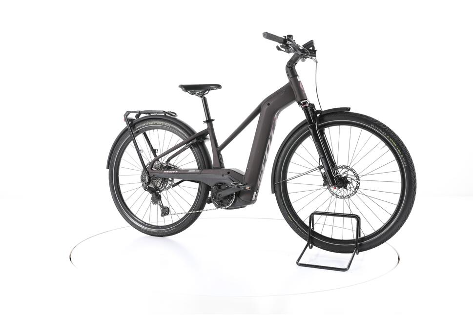 Second Life - Scott Sub Eride Evo Trekking E-Bike 2023 - Stan dobry