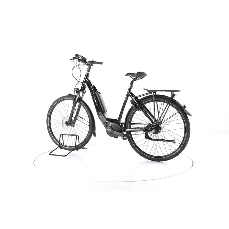 Second Life - Velo de Ville AEB400 City E-Bike Lage instap 2022 - Jak nowy