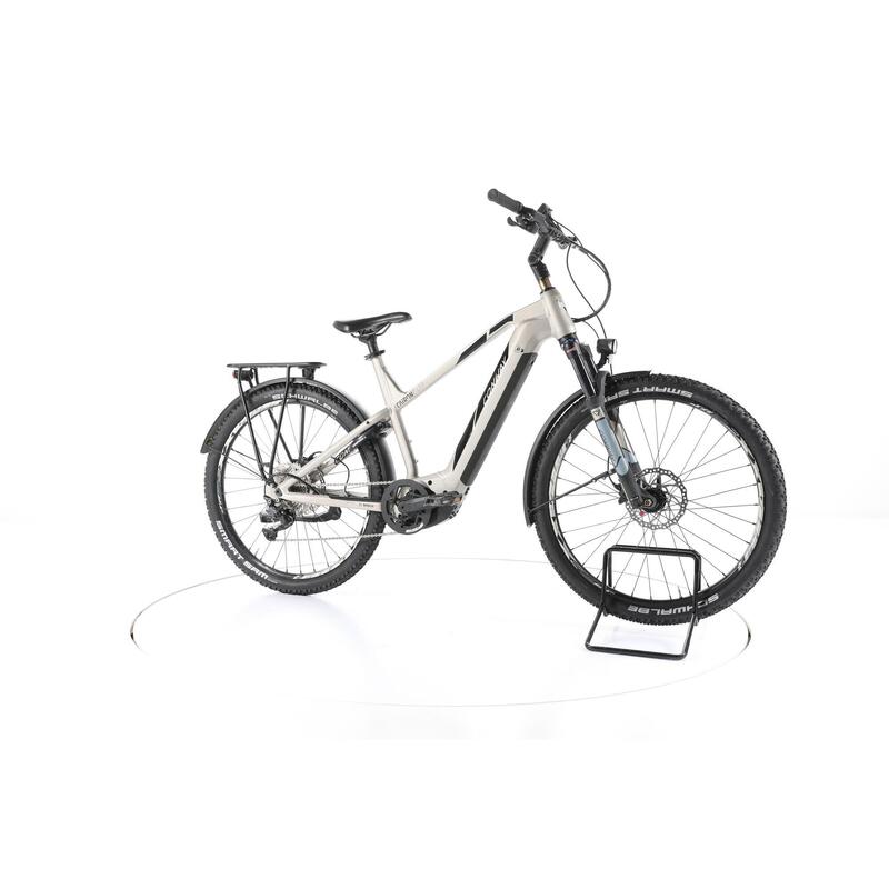 Second Life - Conway Cairon C 427 Trekking E-Bike 2021 - Stan dobry