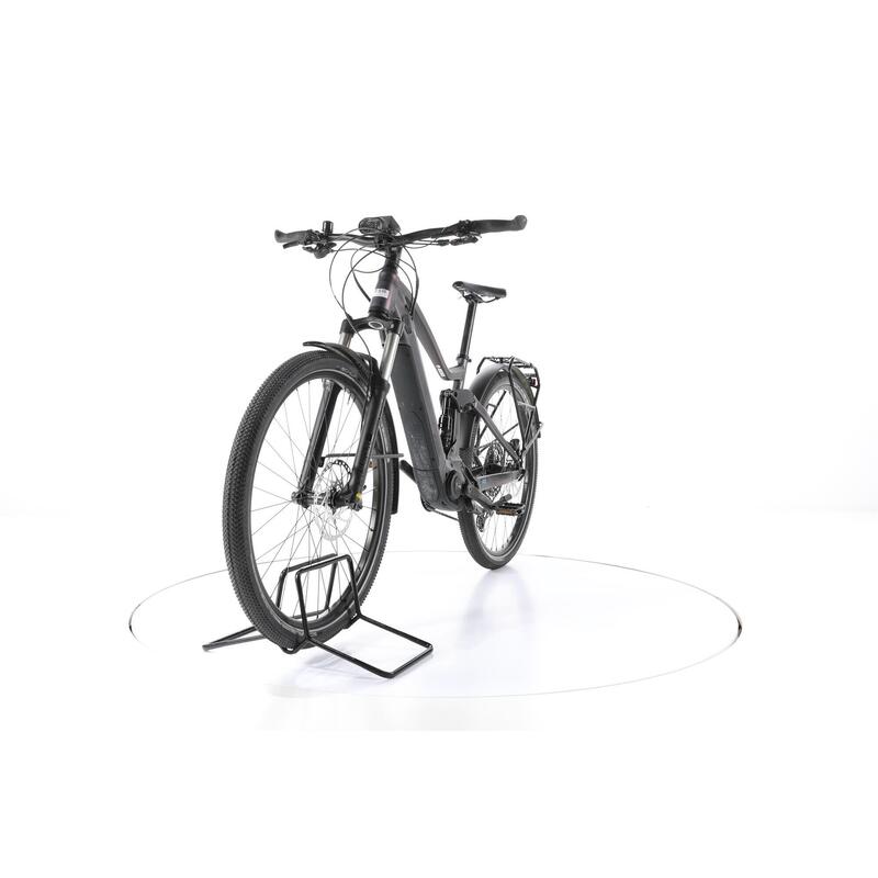 Second Life - Scott Axis eRIDE FS 20 Fully E-Bike 2022 - Stan dobry