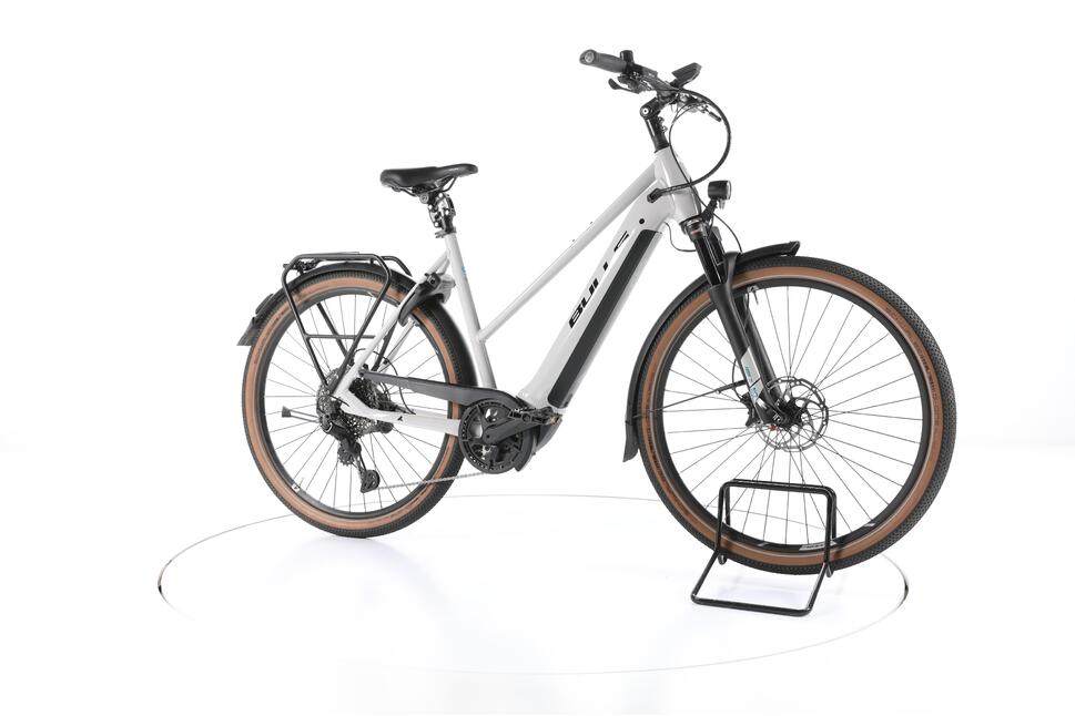 Second Life - Bulls Cross Lite EVO 1 Trekking E-Bike 2023 - Jak nowy