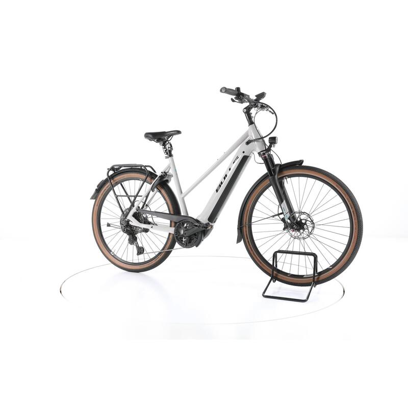 Second Life - Bulls Cross Lite EVO 1 Trekking E-Bike 2023 - Jak nowy