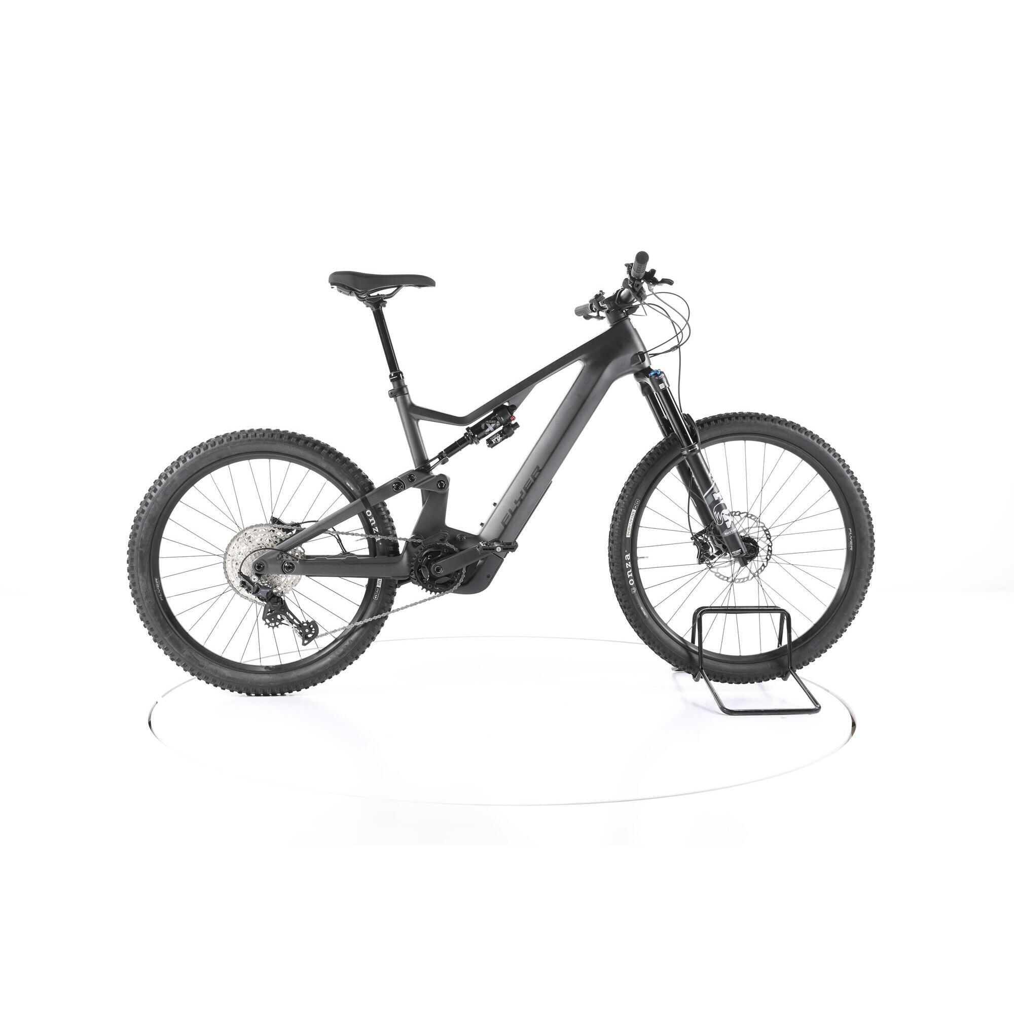 Second Life - FLYER Uproc X 6.10 Fully E-Bike 2022 - Jak nowy