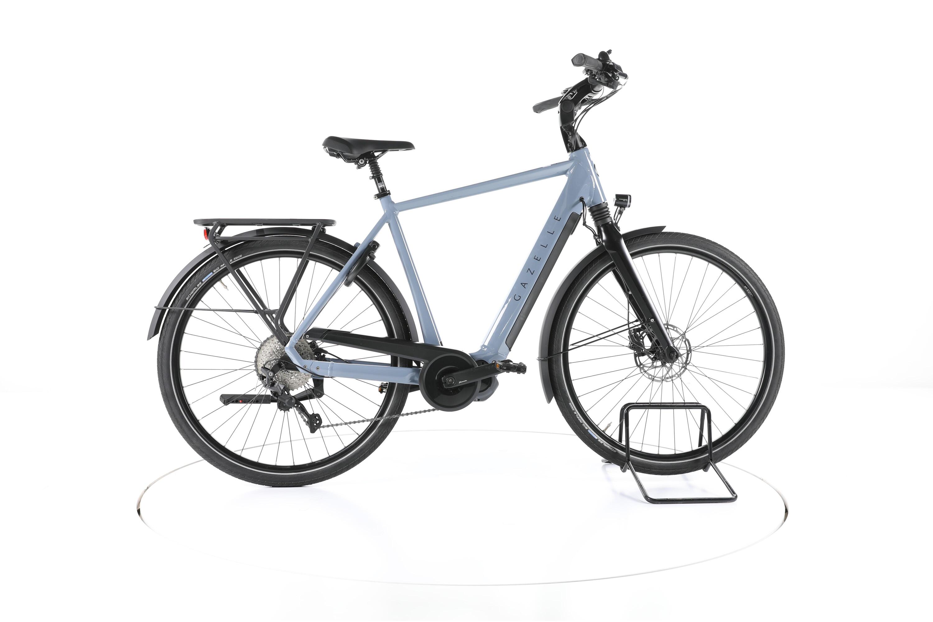 GAZELLE Ebike ricondizionata · Gazelle Charmonix T10 HMS · Buone condizioni