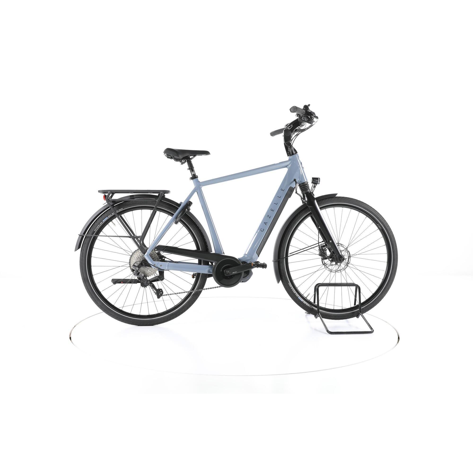 Second Life - Gazelle Charmonix T10 HMS Trekking E-Bike 2022 - Stan dobry