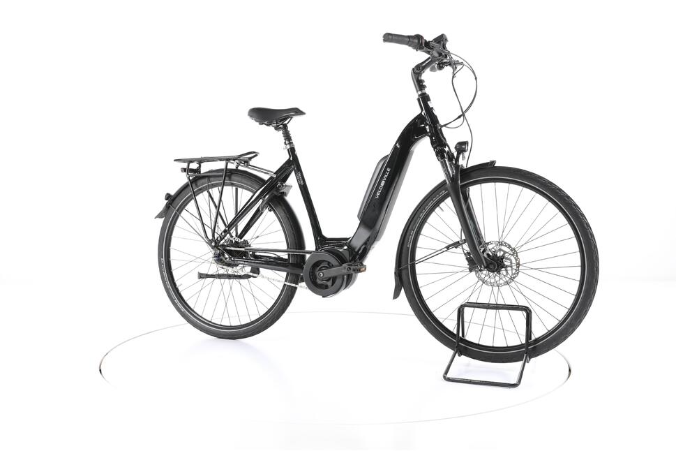 Second Life - Velo de Ville AEB400 City E-Bike Lage instap 2022 - Jak nowy