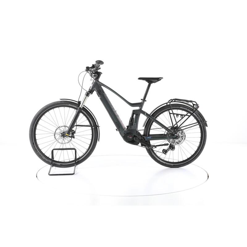 Second Life - Scott Axis eRIDE FS 20 Fully E-Bike 2022 - Stan dobry