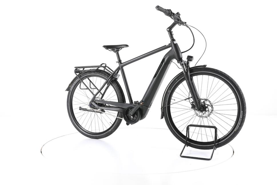 Second Life - Pegasus Solero Evo 8R City E-Bike 2022 - Jak nowy