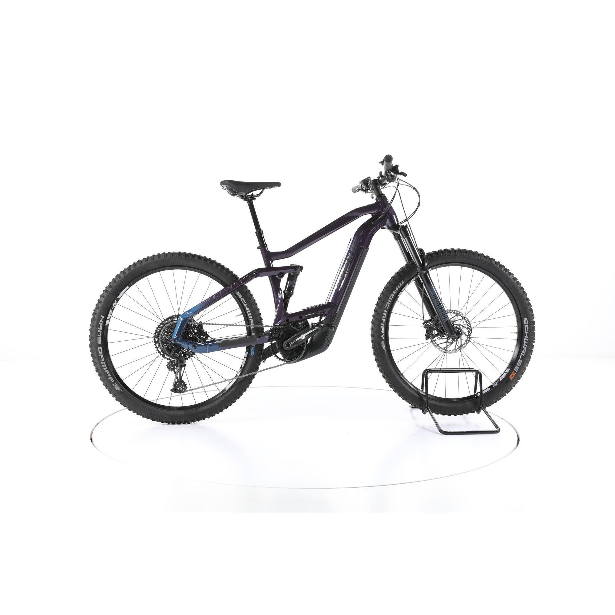 Second Life - Haibike AllTrail 8 Fully E-Bike 2022 - Jak nowy