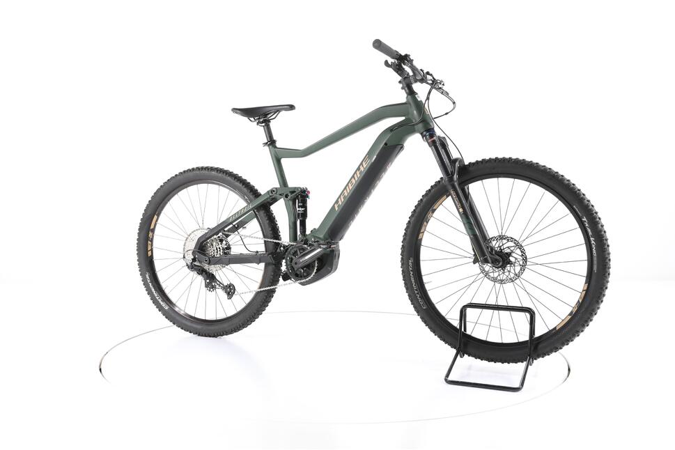 Second Life - Haibike ALLTRAIL 4 29 Fully E-Bike 2022 - Jak nowy