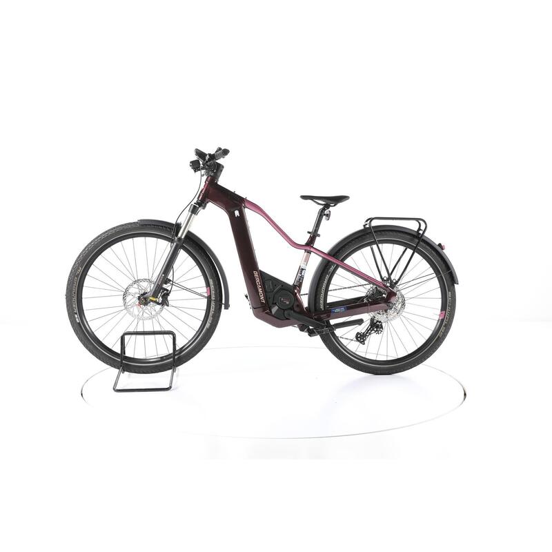 Second Life - Bergamont E-Revox Premium Pro FMN EQ E-Bike 2022 - Stan dobry