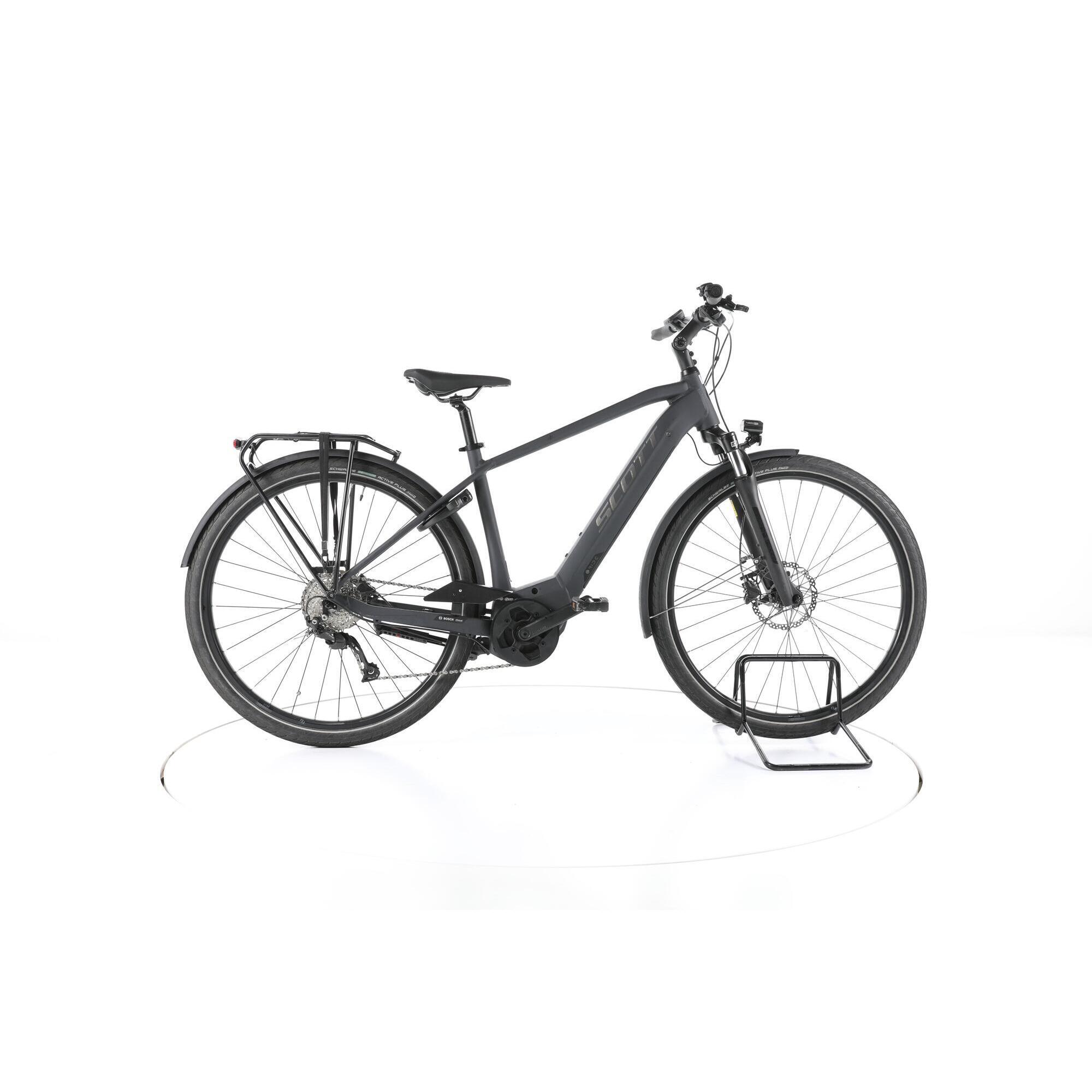 Second Life - Scott Sub Tour 30 Trekking E-Bike 2022 - Stan dobry