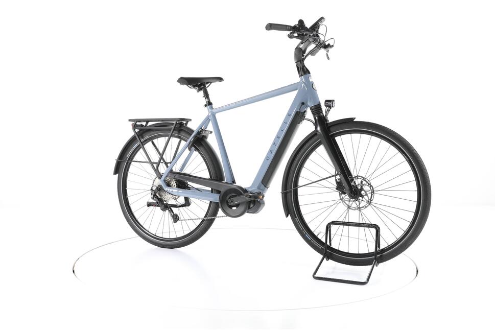 Second Life - Gazelle Charmonix T10 HMS Trekking E-Bike 2022 - Stan dobry