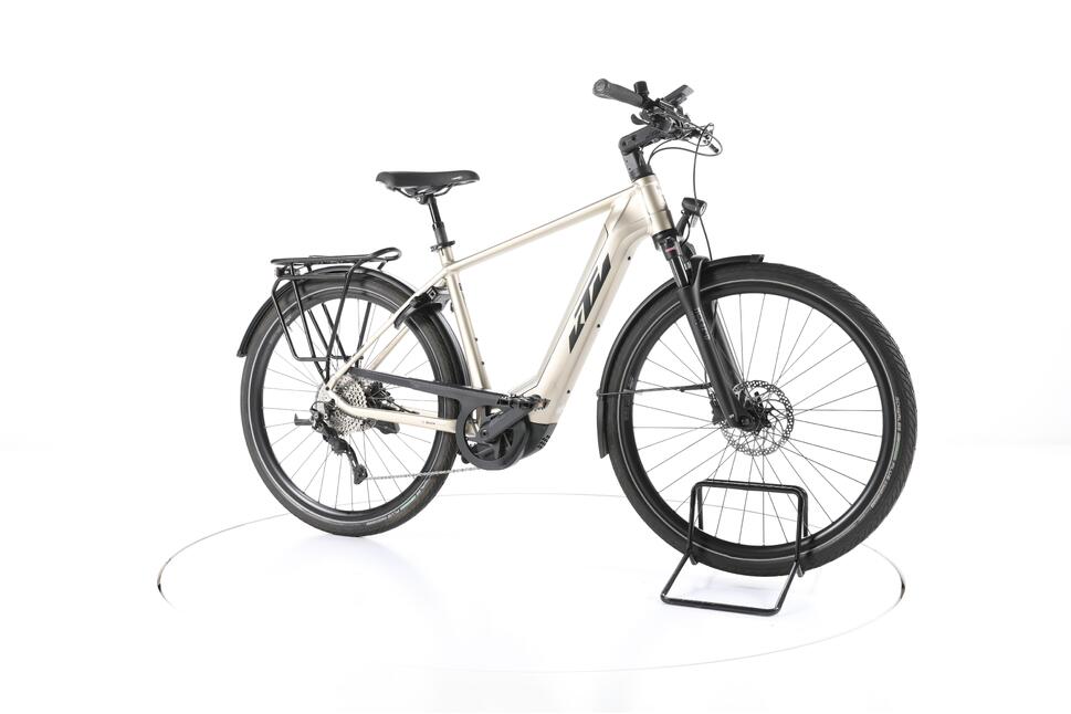 Second Life - KTM Macina Style 740 Trekking E-Bike 2023 - Stan dobry thumbnail