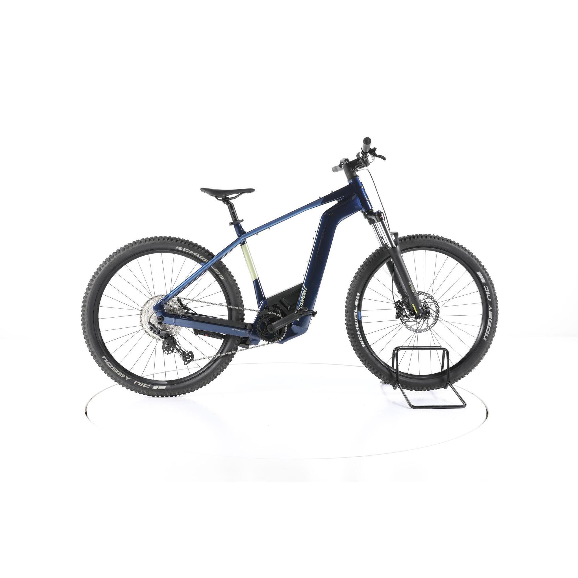 Second Life - Bergamont E-Revox Premium Sport E-Bike 2022 - Jak nowy