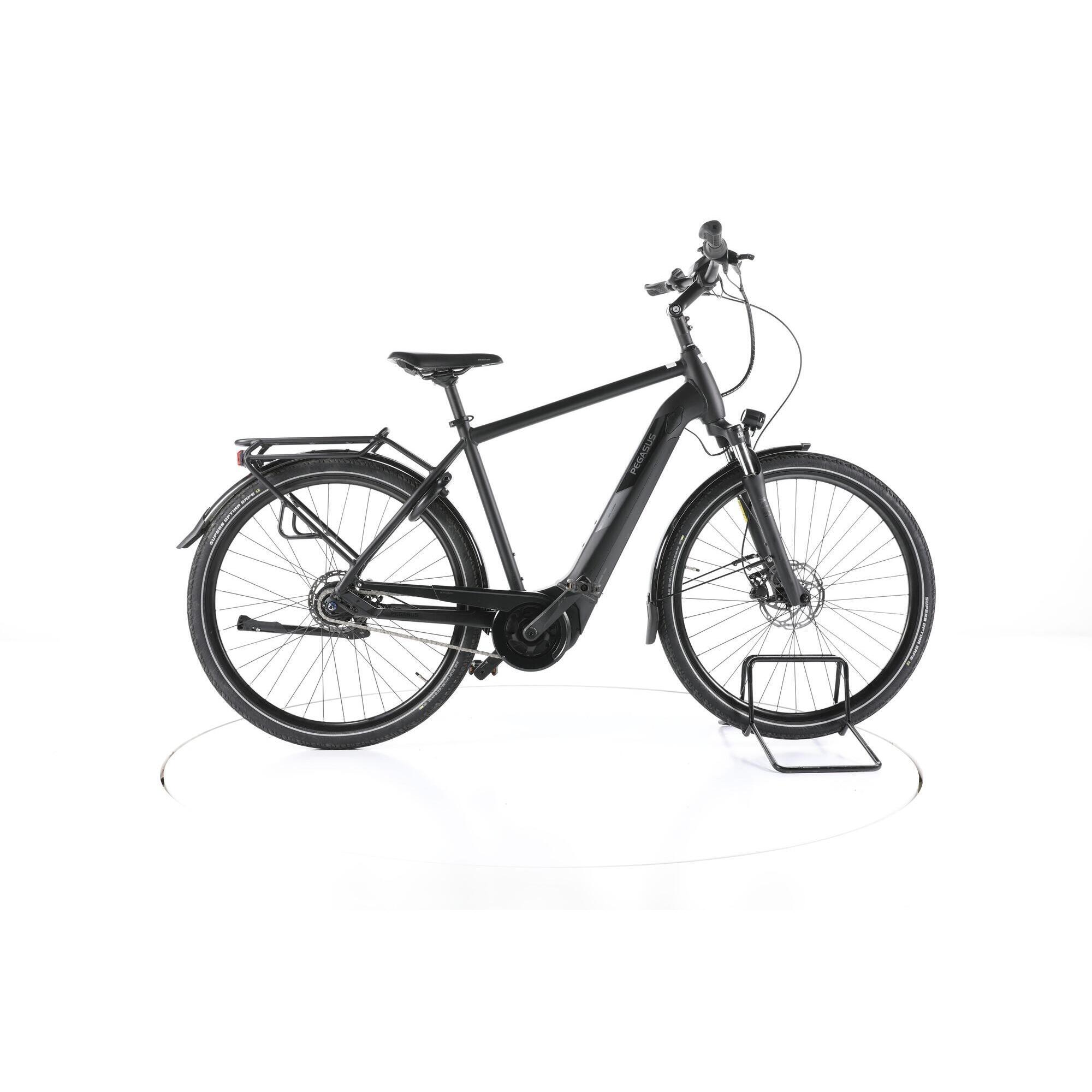 Second Life - Pegasus Solero Evo 8R City E-Bike 2022 - Jak nowy