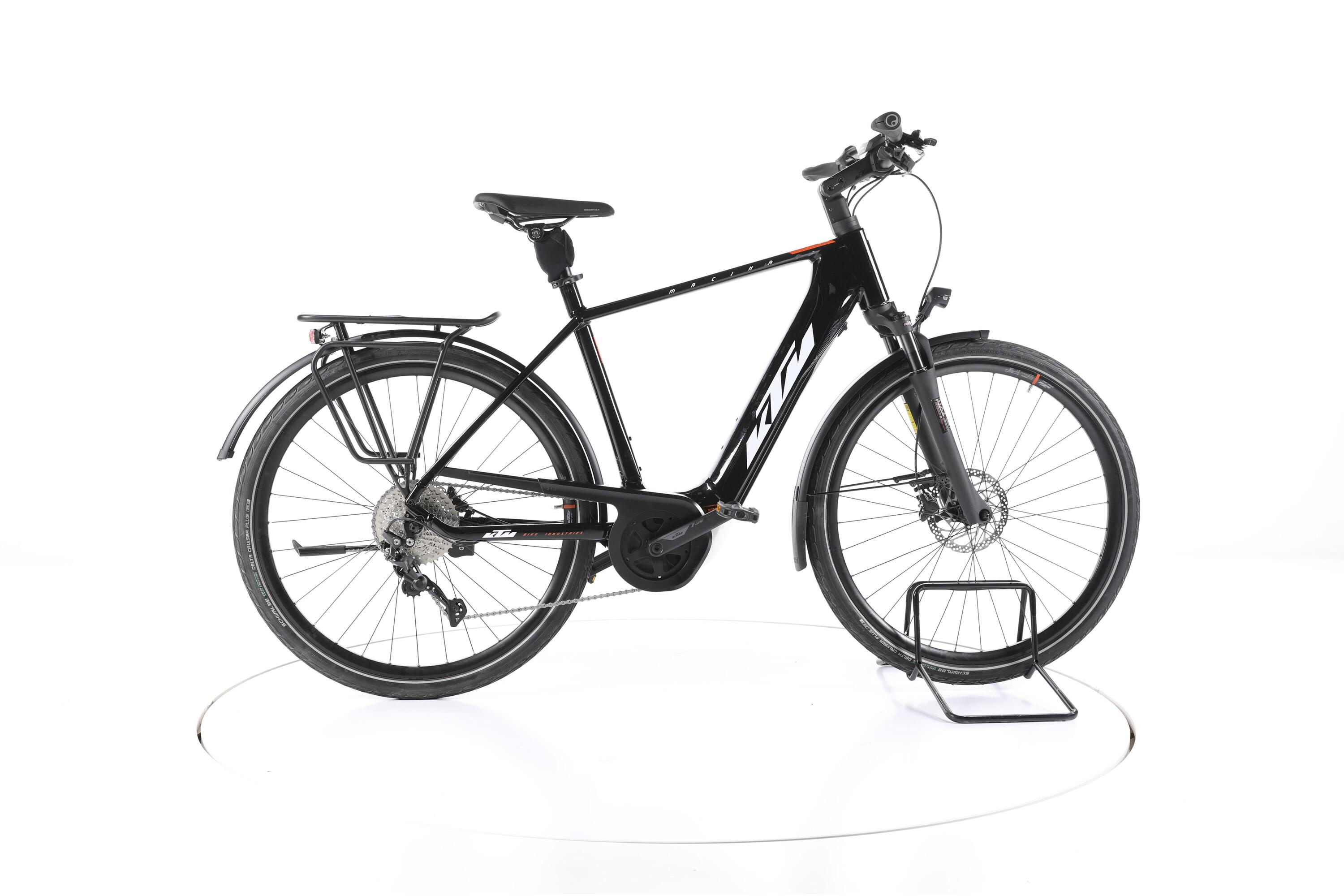 KTM Refurbished - KTM MACINA TOUR P510 Trekking E-Bike 2021 - Zeer goed