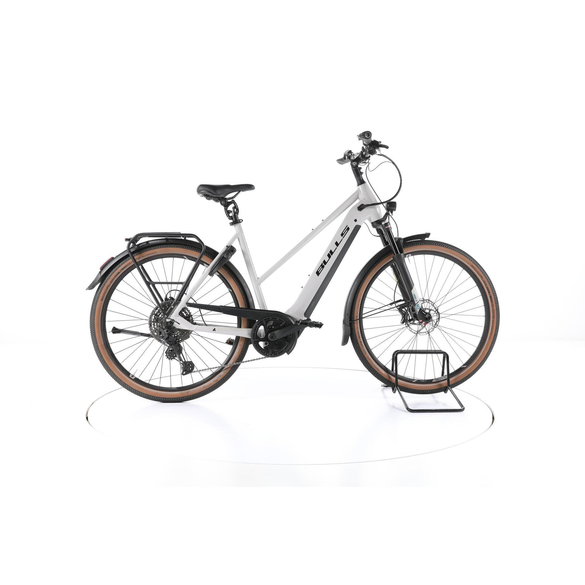 Second Life - Bulls Cross Lite EVO 1 Trekking E-Bike 2023 - Jak nowy
