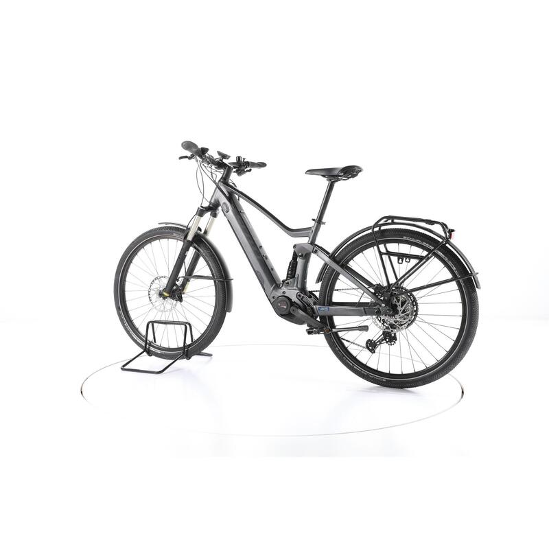 Second Life - Scott Axis eRIDE FS 20 Fully E-Bike 2022 - Stan dobry