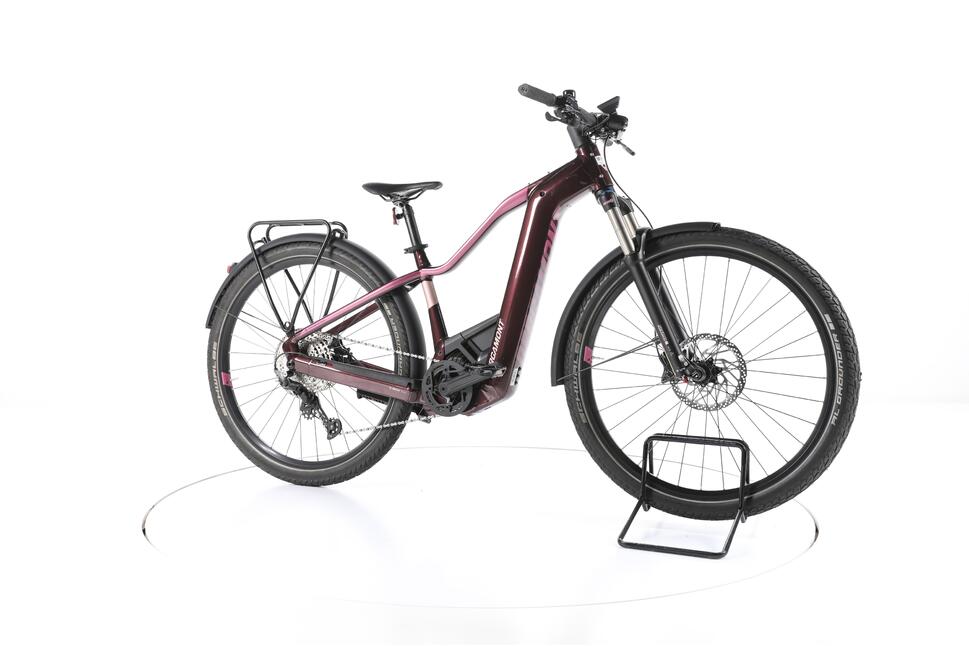 Second Life - Bergamont E-Revox Premium Pro FMN EQ E-Bike 2022 - Stan dobry