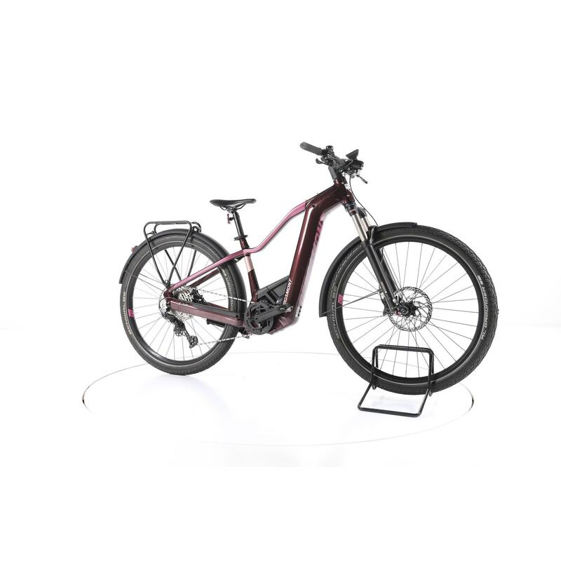 Second Life - Bergamont E-Revox Premium Pro FMN EQ E-Bike 2022 - Stan dobry