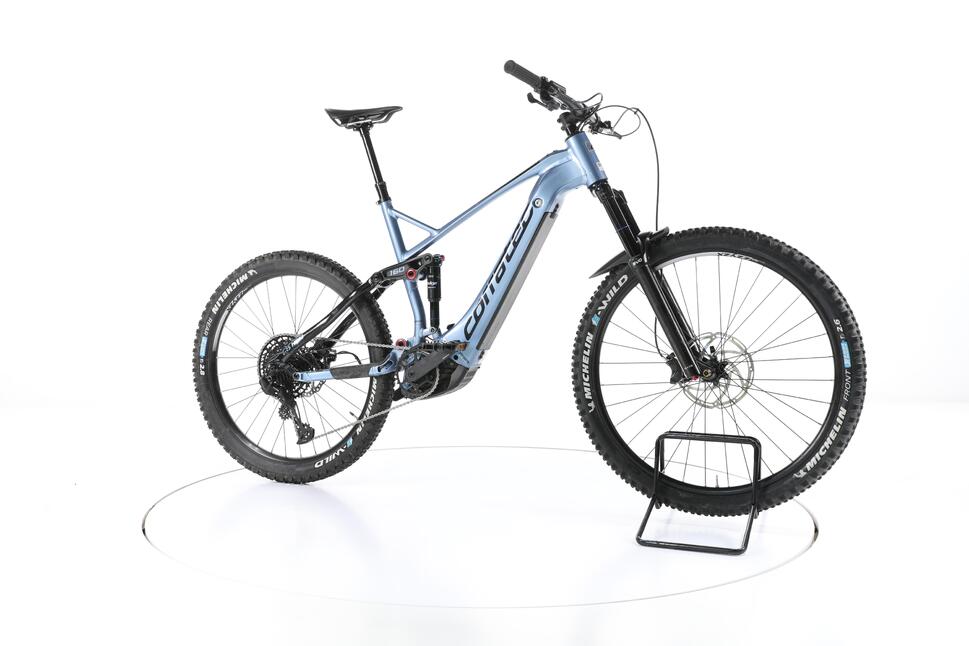 Second Life - Corratec E-Power RS 160 Fully E-Bike 2022 - Stan dobry