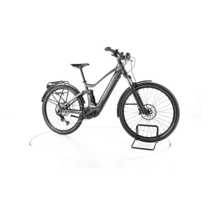 Second Life - Scott Axis eRIDE FS 20 Fully E-Bike 2022 - Stan dobry