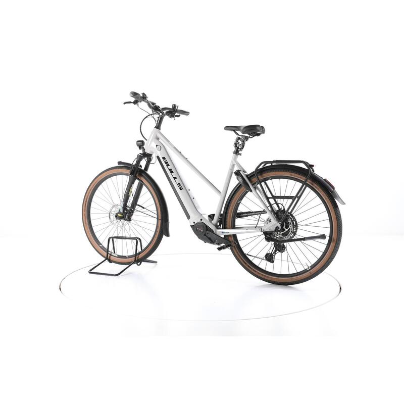 Second Life - Bulls Cross Lite EVO 1 Trekking E-Bike 2023 - Jak nowy
