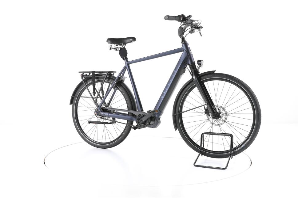 Second Life - Gazelle Chamonix C5 HMS City E-Bike 2024 - Stan dobry