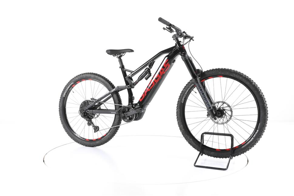 Second Life - GASGAS ECA 1 Fully E-Bike 2024 - Jak nowy