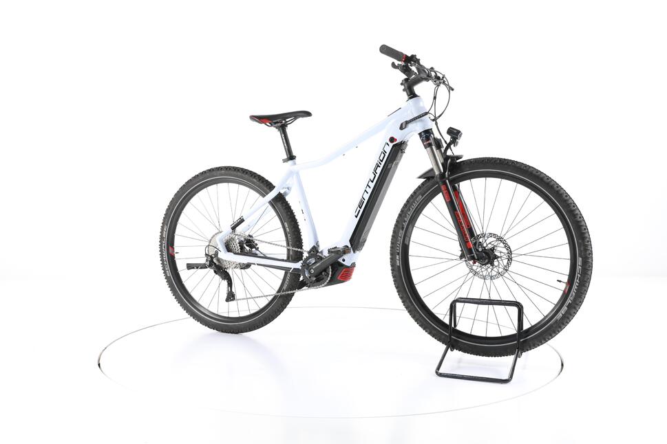Second Life - Centurion Backfire Fit E R760i E-Bike 2022 - Jak nowy