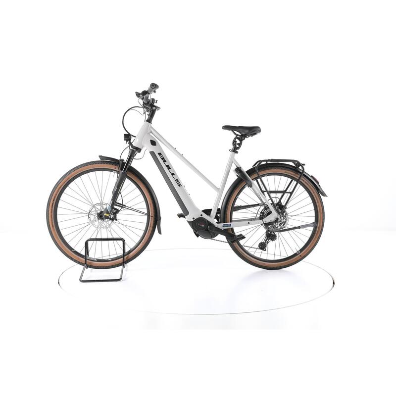 Second Life - Bulls Cross Lite EVO 1 Trekking E-Bike 2023 - Jak nowy