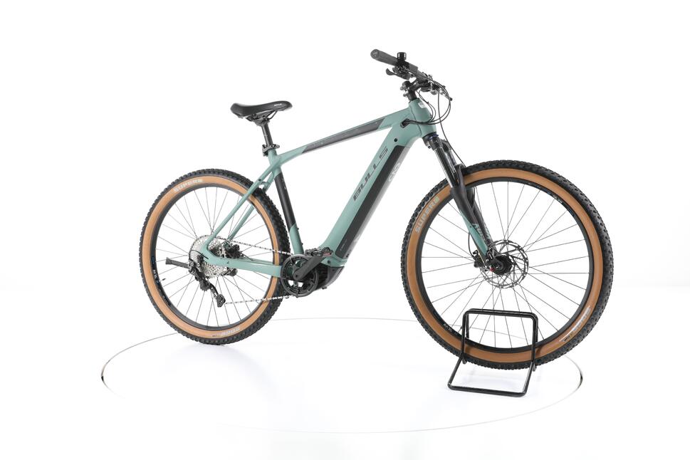 Second Life - Bulls Copperhead EVO 1 E-Bike 2023 - Stan dobry