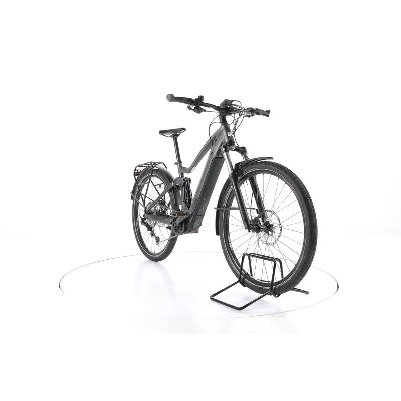 Second Life - Scott Axis eRIDE FS 20 Fully E-Bike 2022 - Stan dobry