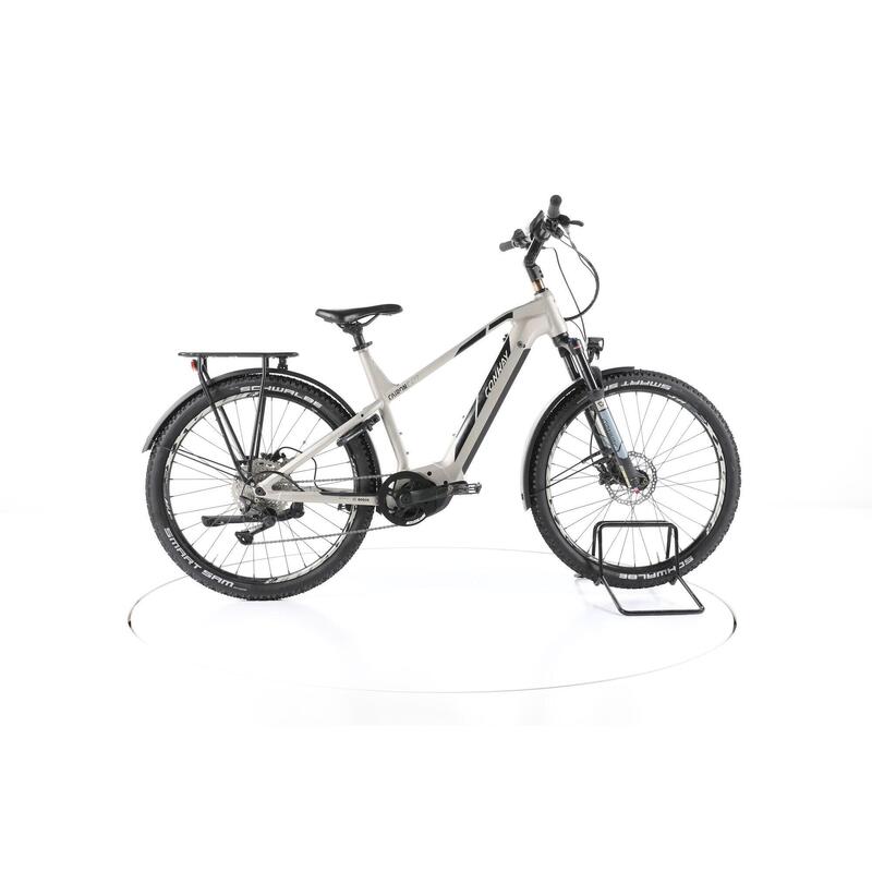 Second Life - Conway Cairon C 427 Trekking E-Bike 2021 - Stan dobry