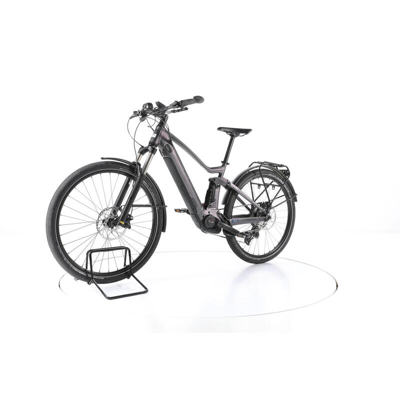Second Life - Scott Axis eRIDE FS 20 Fully E-Bike 2022 - Stan dobry