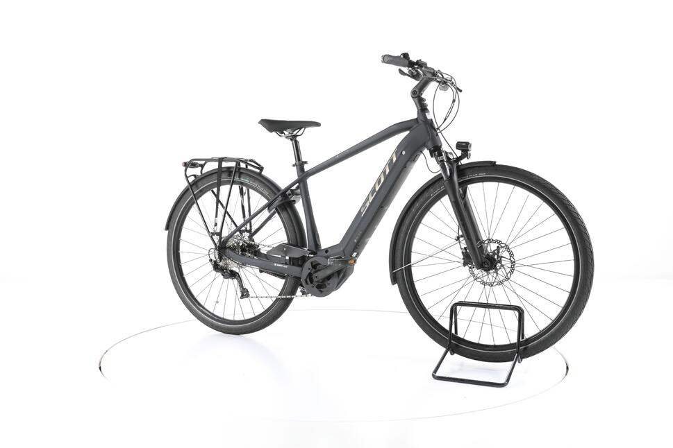 Second Life - Scott Sub Tour 30 Trekking E-Bike 2022 - Stan dobry