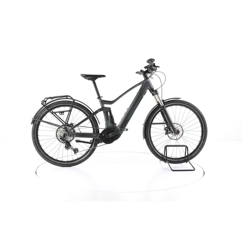 Second Life - Scott Axis eRIDE FS 20 Fully E-Bike 2022 - Stan dobry