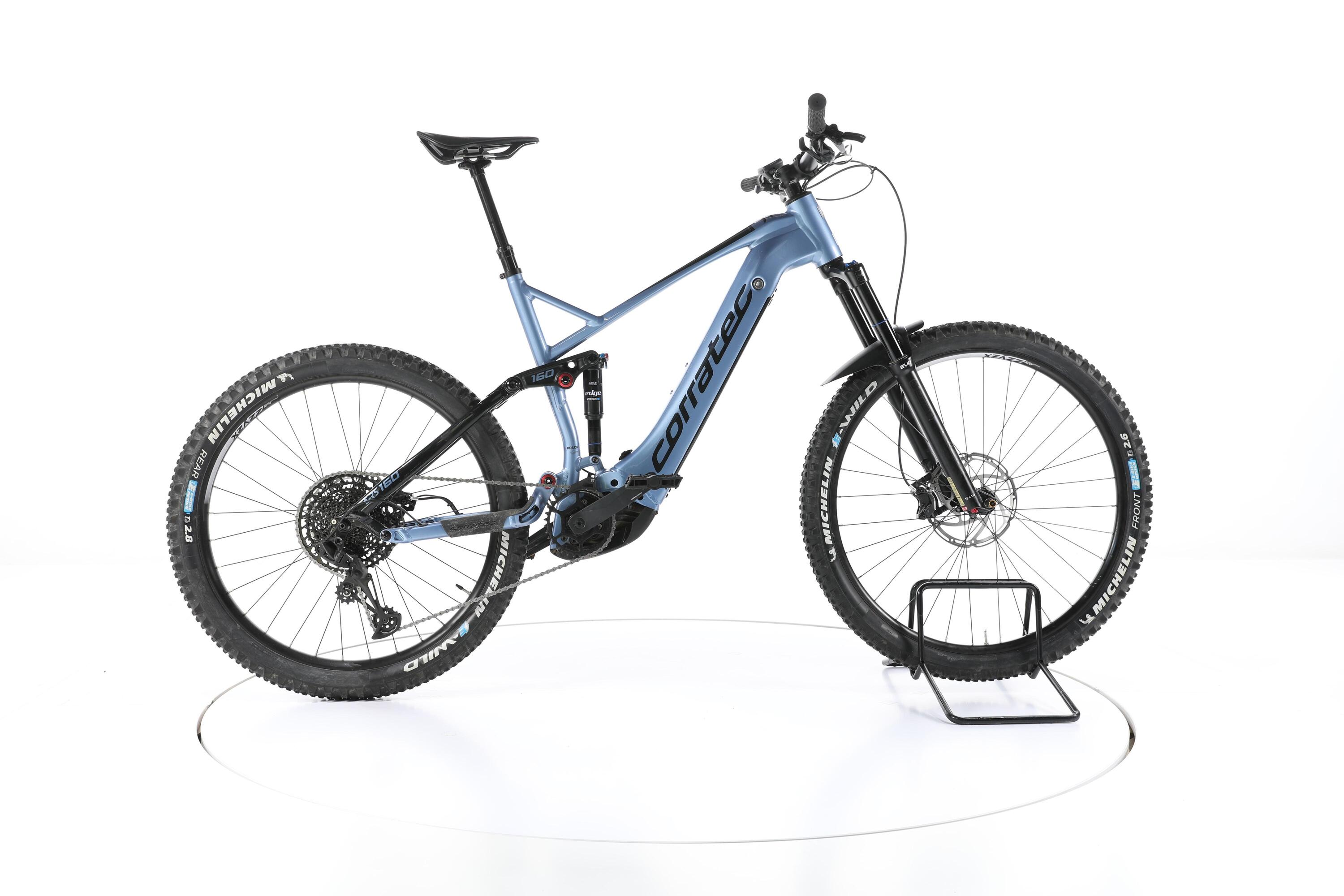 CORRATEC Ebike ricondizionata · Corratec E-Power RS 160 · Buone condizioni