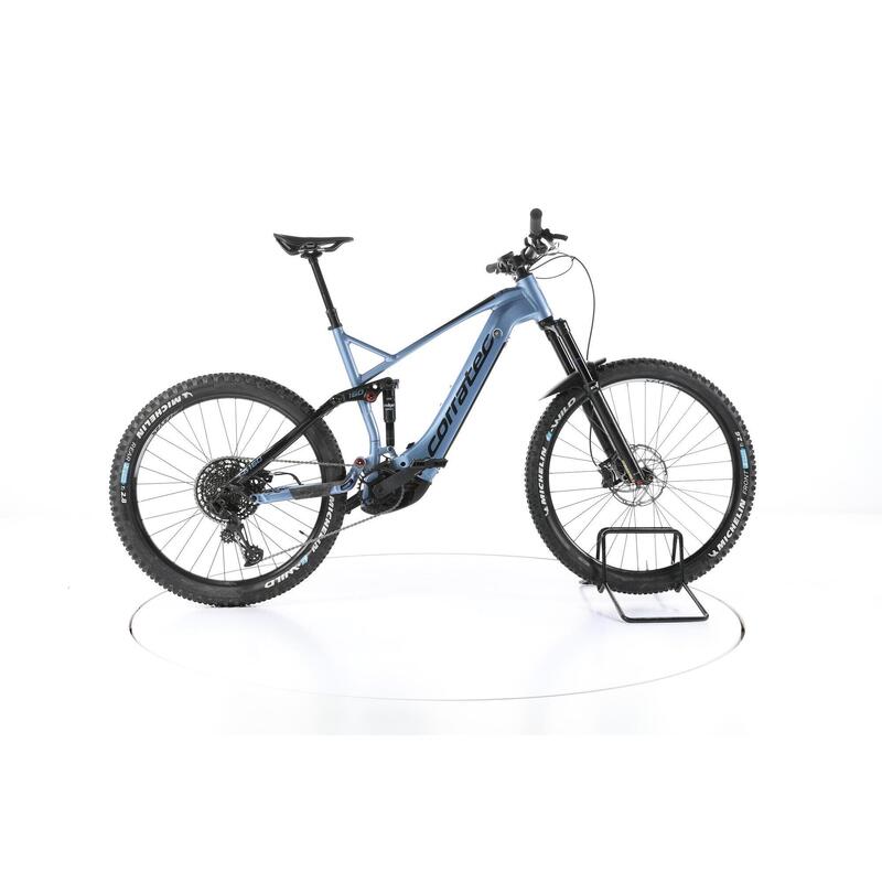 Second Life - Corratec E-Power RS 160 Fully E-Bike 2022 - Stan dobry