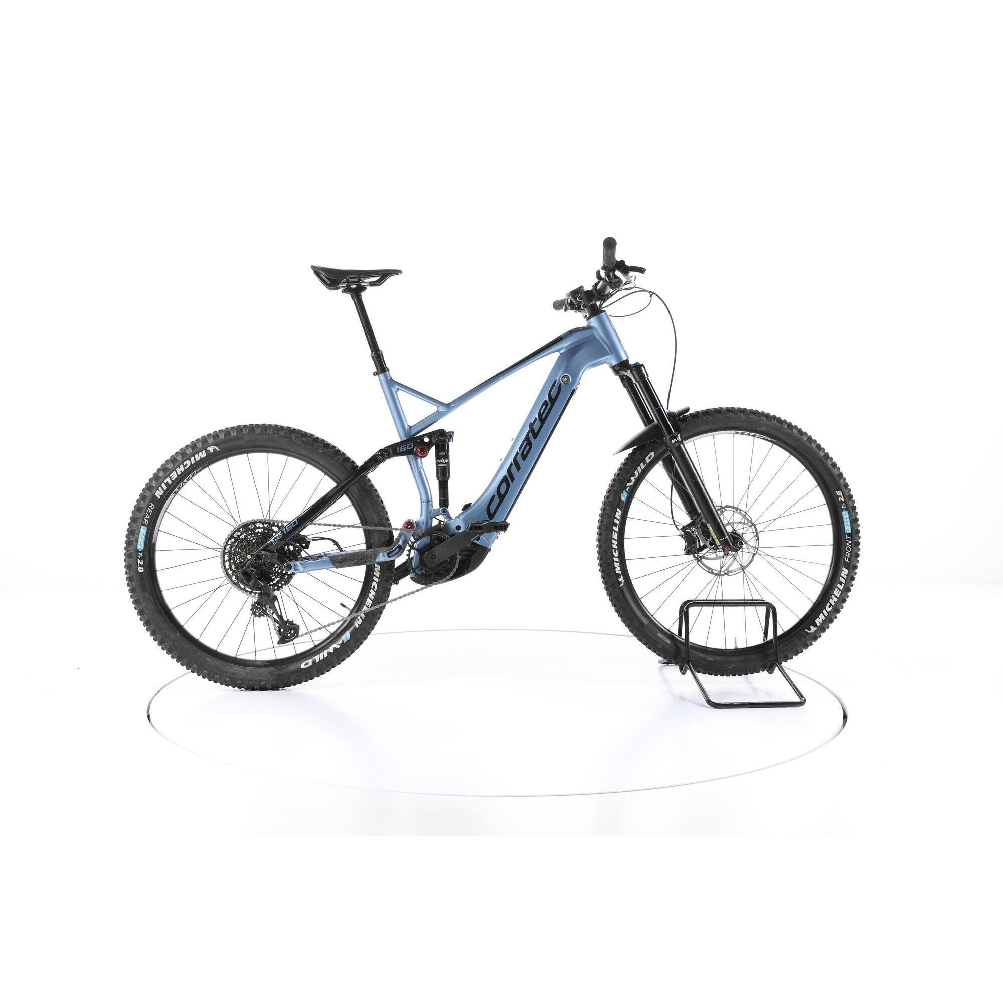 Second Life - Corratec E-Power RS 160 Fully E-Bike 2022 - Stan dobry