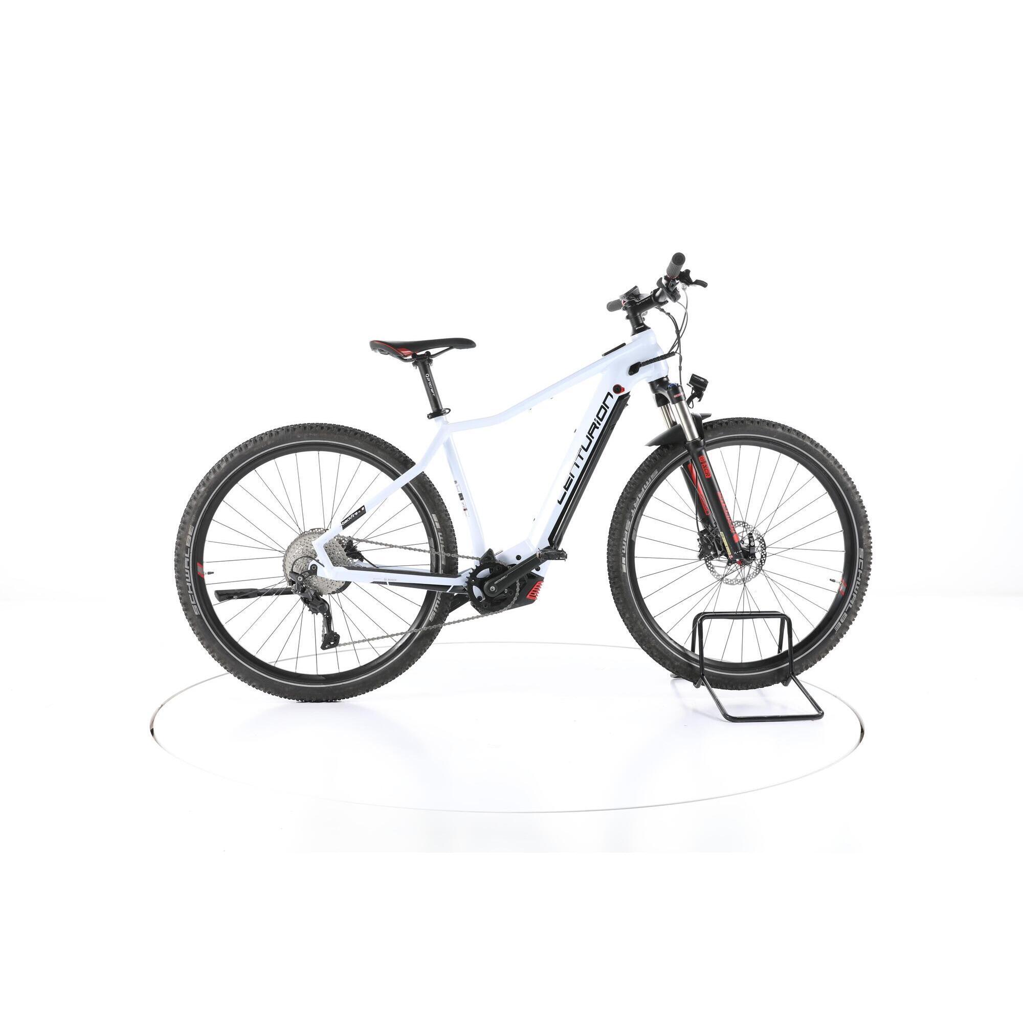 Second Life - Centurion Backfire Fit E R760i E-Bike 2022 - Jak nowy