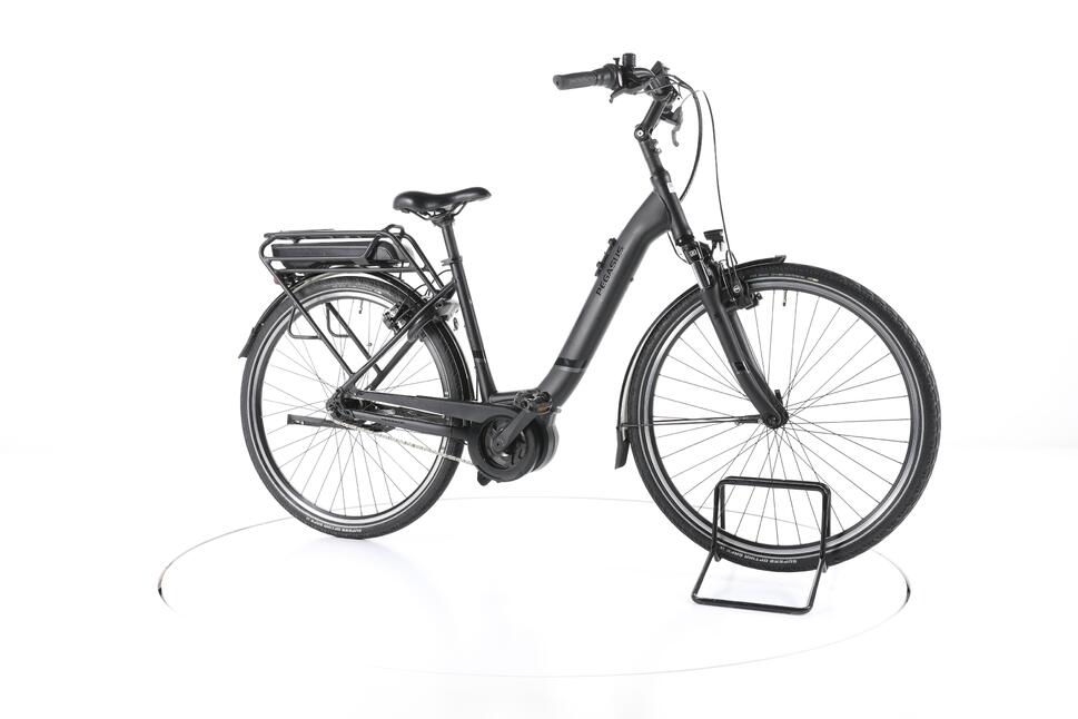Second Life - Pegasus Solero E8R City E-Bike Lage instap 2022 - Stan dobry