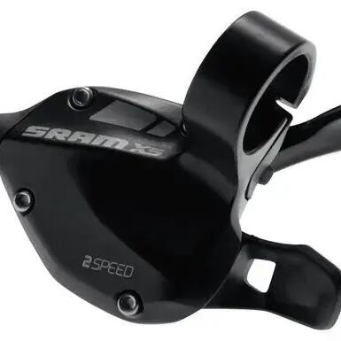 Lever SRAM X5 10 Speed ​​Rear Trigger BLACK