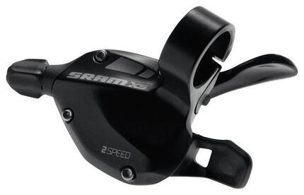SRAM Manette Trigger Arrière X5 10 Vitesses NOIR