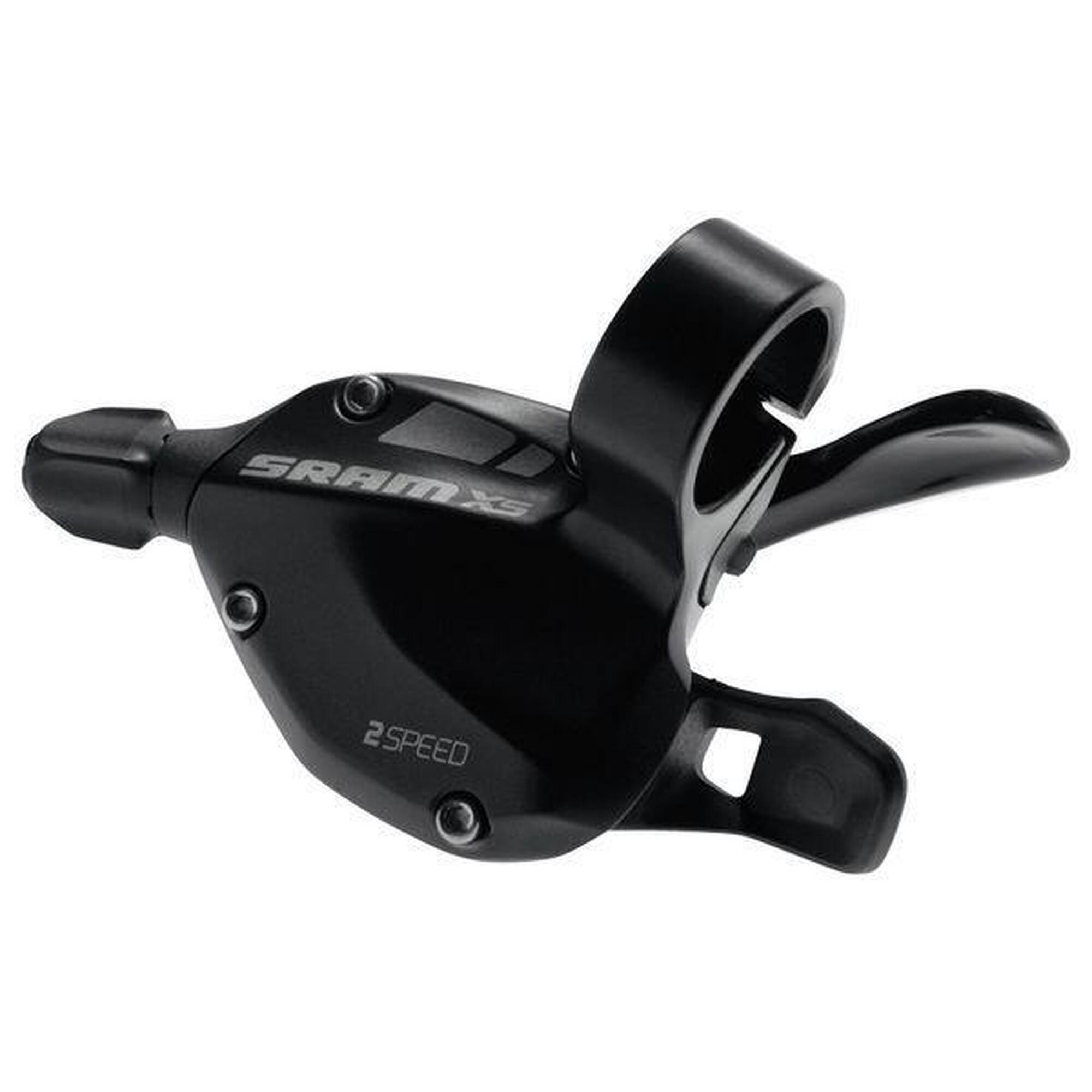 Sram - Sram Manette Trigger Arrière X5 10 Vitesses Noir - Manette De Dérailleur - Taille Unique - Decathlon