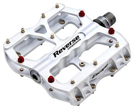 Reverse - Escape Plattform Pedal - weiss