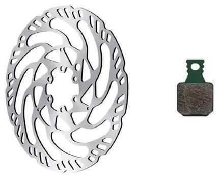 Magura eStop E-Bike Optimierungskit MDR-C Disk / 8S Sport Pads