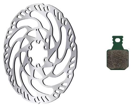 Magura eStop E-Bike Optimierungskit MDR-C Disk / 8S Sport Pads