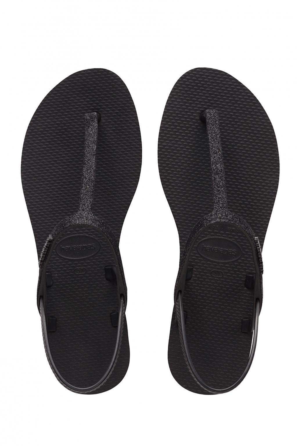Claquettes Havaianas Modèle 153548 Couleur Noir 5/5